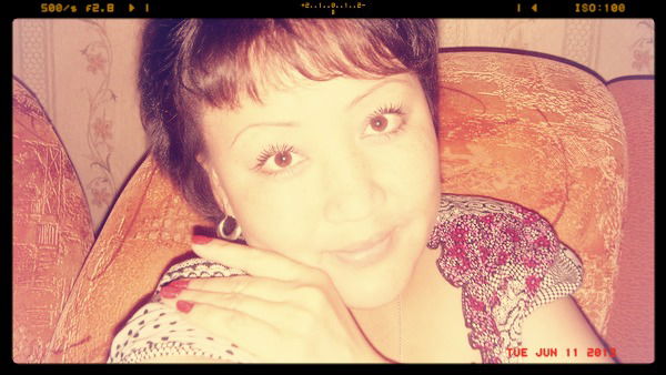 Мадина Шаиргазина