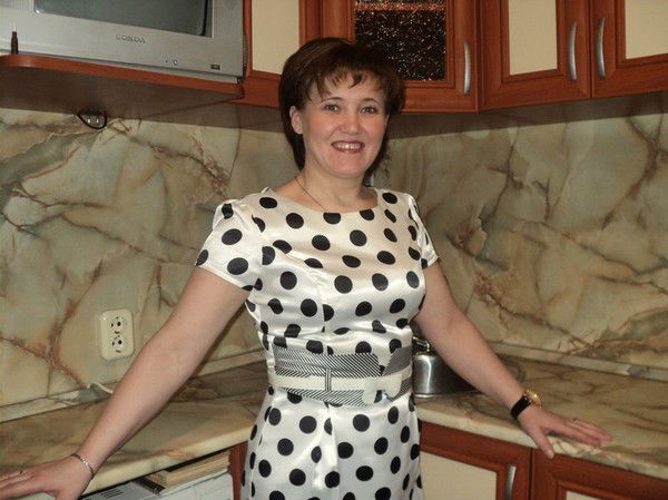 Ира Гаврилова(Иванова)