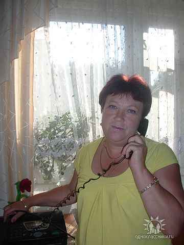 Любовь Кокарева