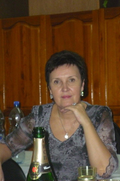 Валентина Проскурина