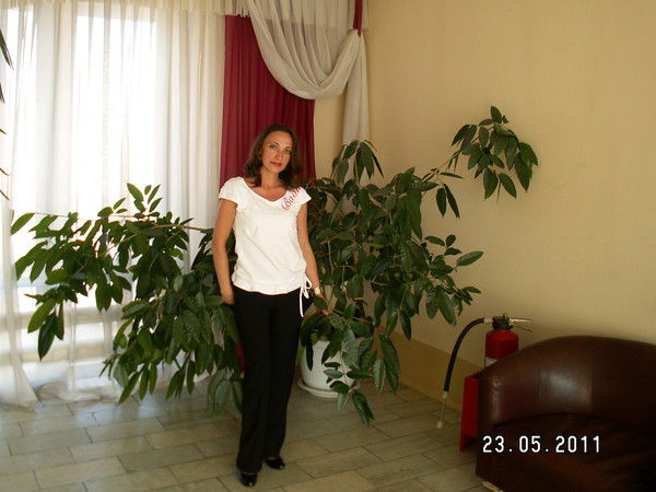 Анна Антропова