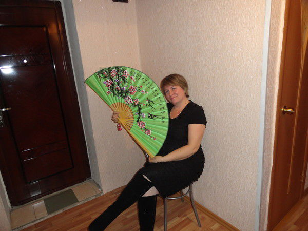 Светлана Елькина