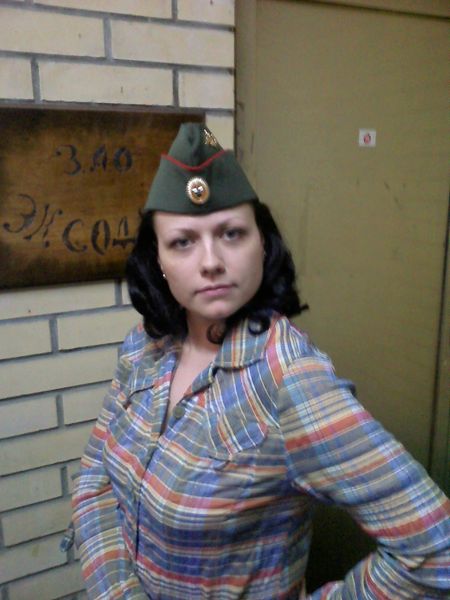 Юлия Дарминова