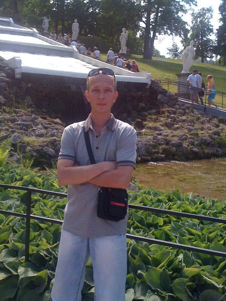 Алексей Родионов