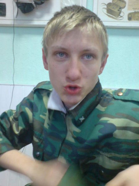 Кирилл Халамовский