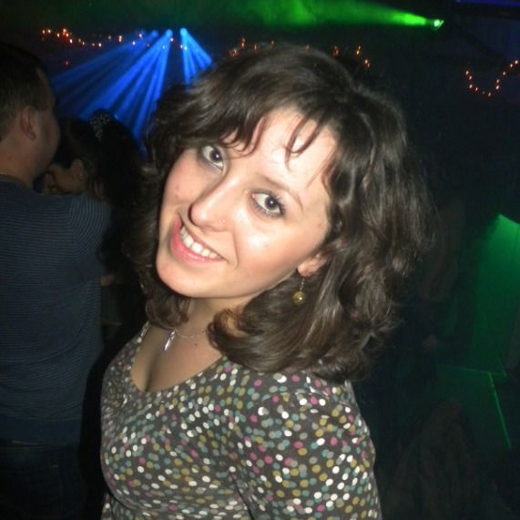 Дарина Иванча