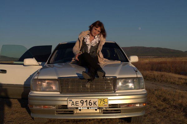 Наташа Аднреевская