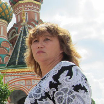 Зинаида Самородинова