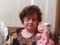 Надежда Макшанина