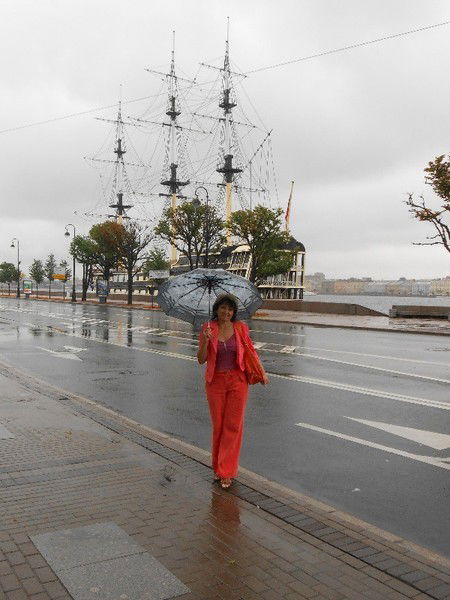 Лариса Прошкина