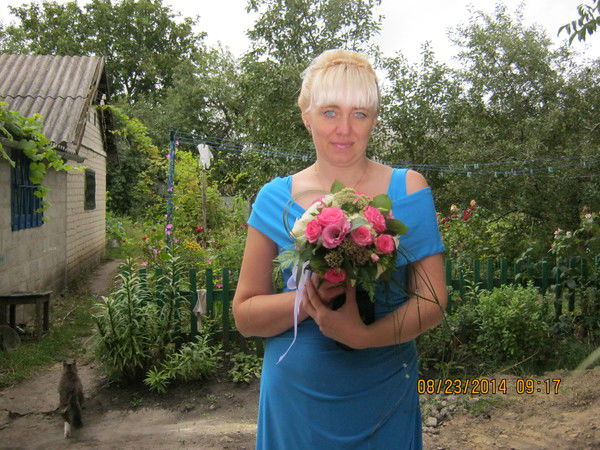 Наталья Чередниченко