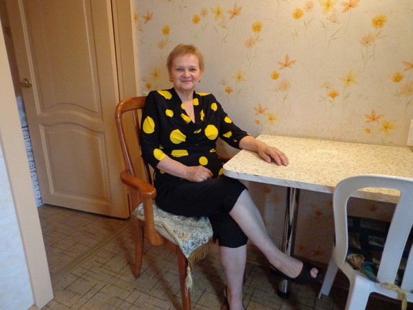 Любовь Филева