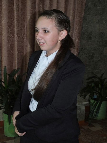 Валерия Дулепова