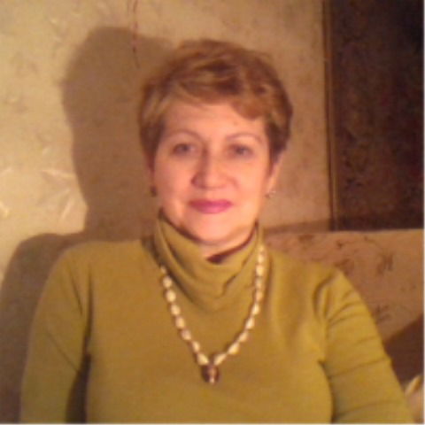 Евгения Воробьева