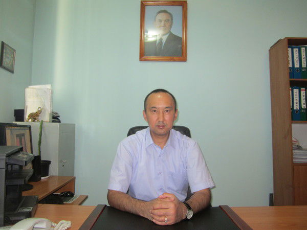 Баймурат Шарипов