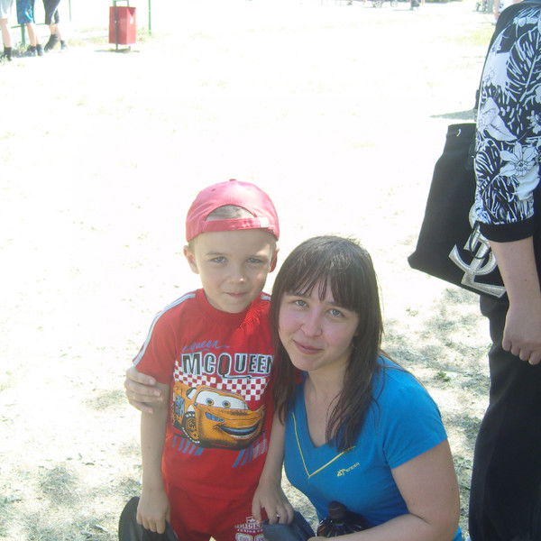 Наталья Маренинова