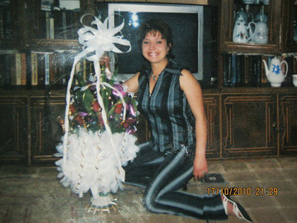 Оксана Кнауб