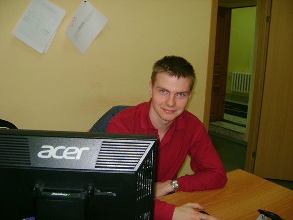 Семен Волошко