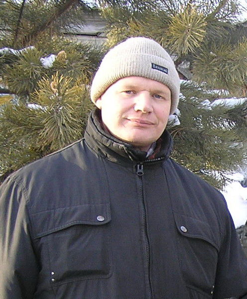 Мельников Антон