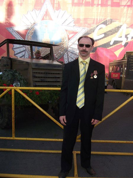 Виктор Кобылянский