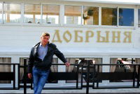 Михаил Антошкин