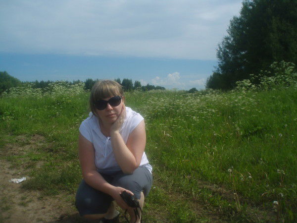 Фофанова Анна