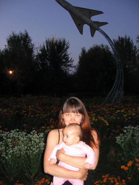 Наташа Ангельчук