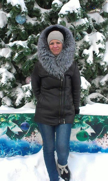 Наталья Стародубова