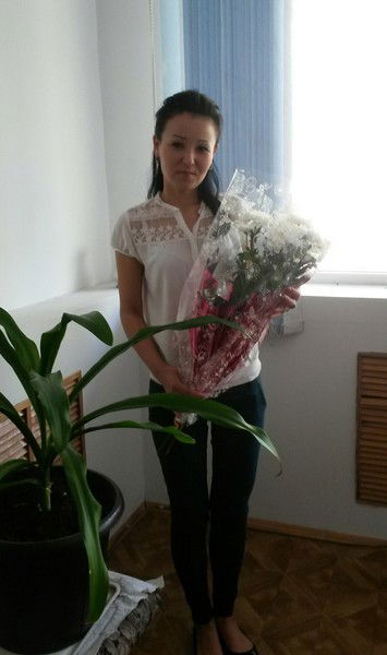 Жанаргуль Мендалина