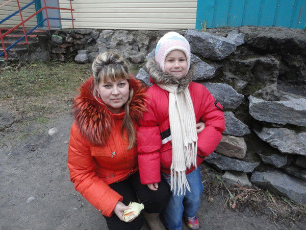 Лена Осипова