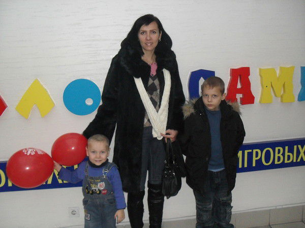 Олег Украинец