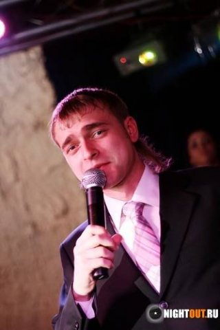 Олег Шишкин