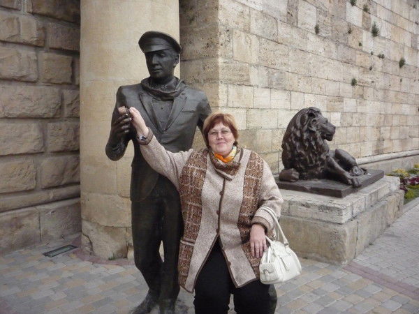 Татьяна Дарабан