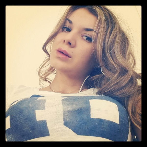 Аленушка Сапиленова