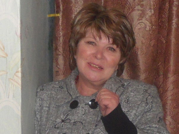 Светлана Колосова