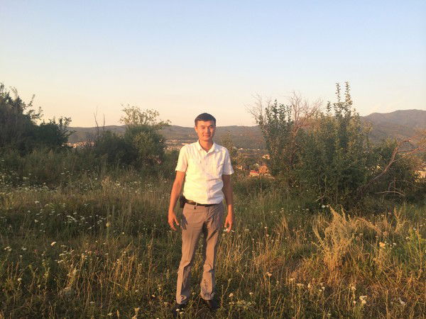 Данияр Мадешов