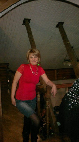 Татьяна Омельченко