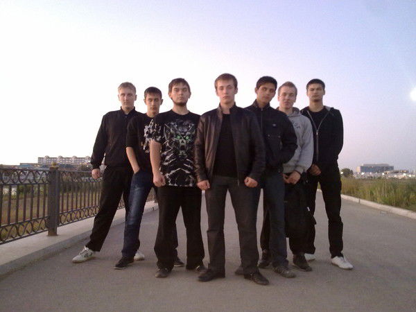 Андрей Калмыков