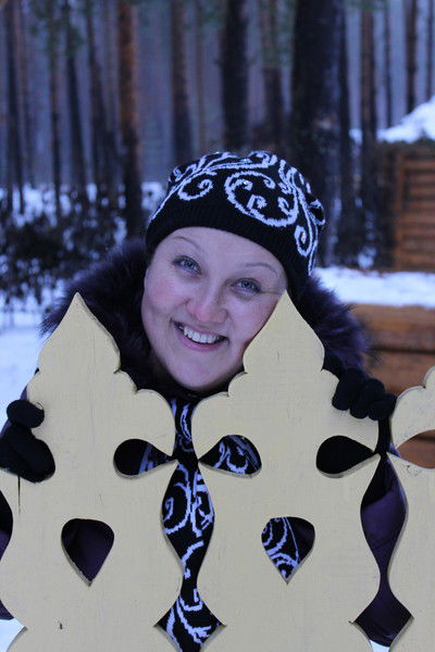 Лилия Кадырова