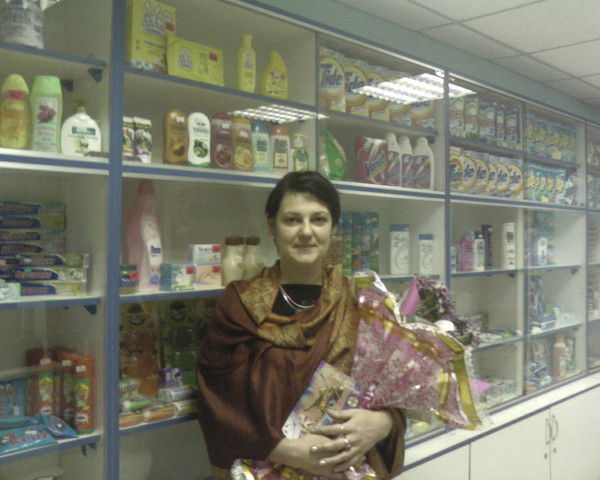 Светлана Берг