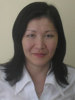 Гульназ Темиреева