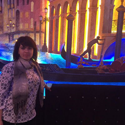 Юлия Пужайло