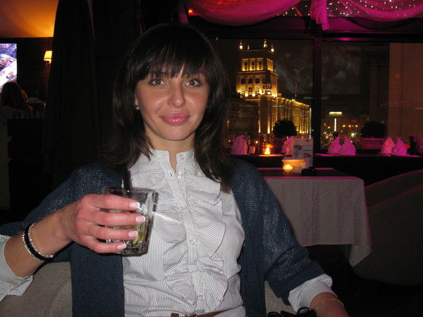 Женя Вороновская