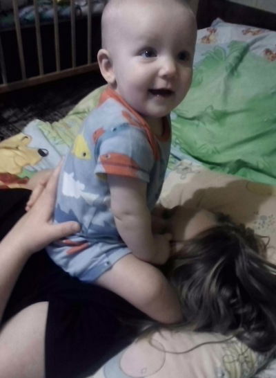 Дашка Рыбак