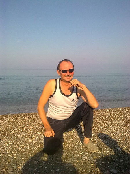 Олег Ивашкин