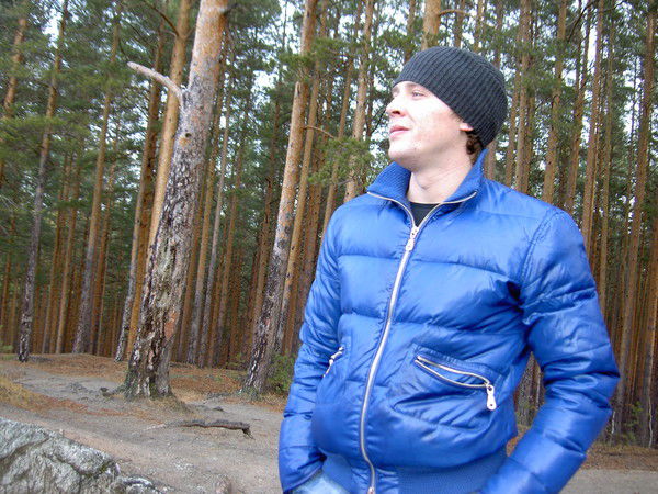 Олег Макуров