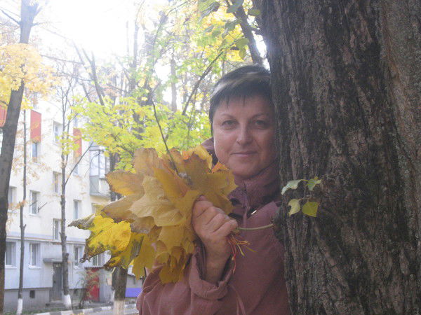 Наталья Коваленко