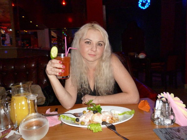 Ольга Малина