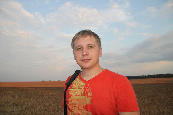 Виктор Бухтияров