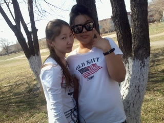 Айдана Абдыхан